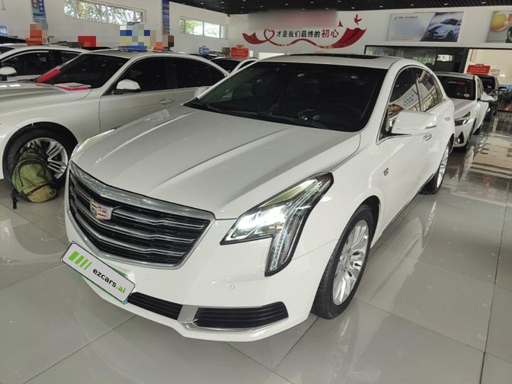 XTS 2018 28T Tech