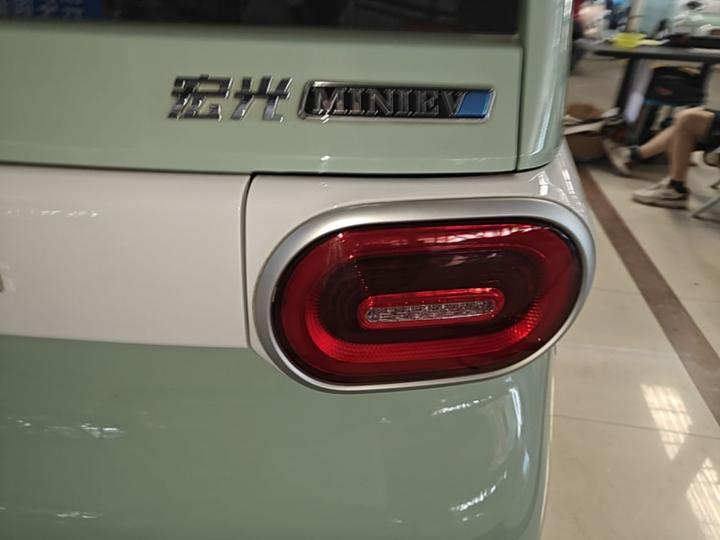 Hongguang MINIEV 2024 3rd Gen 215km photo 7