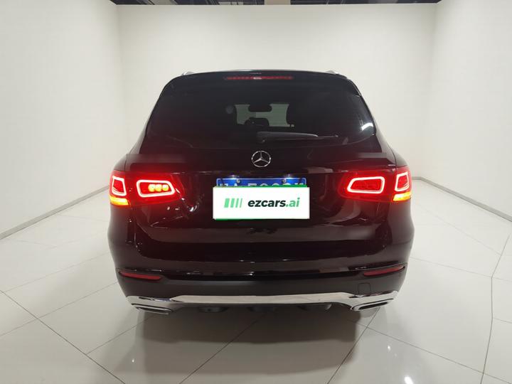 GLC 2020 Facelift GLC 260 L 4MATIC Dynamic photo 3