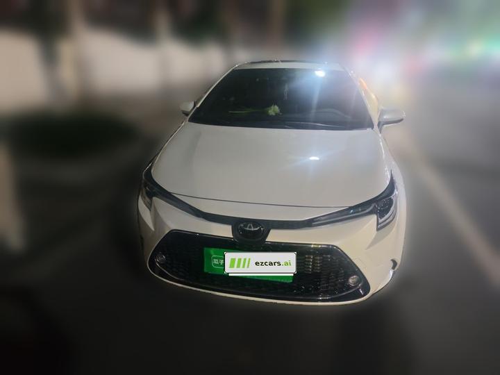 Levin 2019 185T CVT Sport China VI photo 2