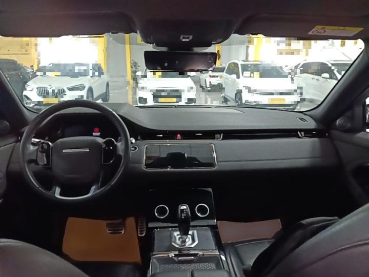 Range Rover Evoque 2020 249PS R-DYNAMIC SE Sport Tech photo 5