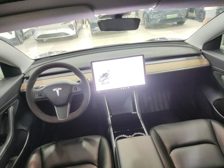 Model 3 2020 Standard Range RWD Upgraded photo 5
