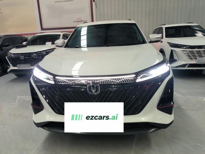 CS75 PLUS 2022 2nd Gen 1.5T AT Exclusive photo 2