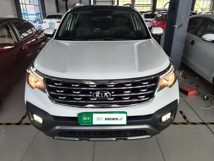 Sportage 2019 2.0L AT Smart Luxury photo 2