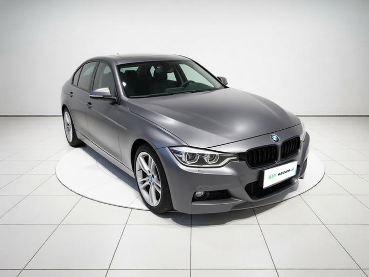3 Series 2018 320Li Leading M Sport Package photo 3