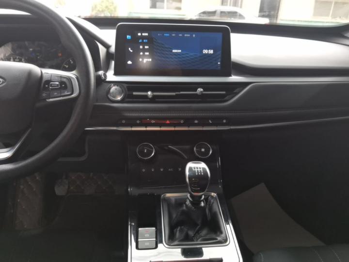 Tiggo 7 2020 1.5T MT Comfort photo 8