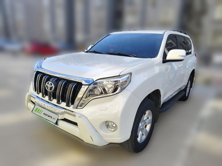 Prado 2016 2.7L AT Luxury