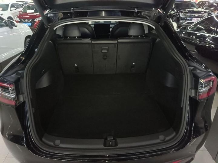 Model Y 2021 Standard Range RWD photo 8