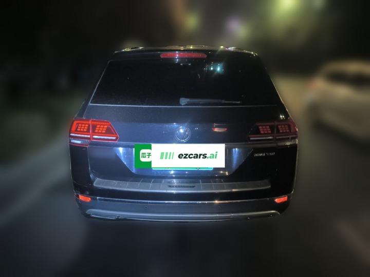 Teramont 2017 330TSI RWD Luxury photo 5