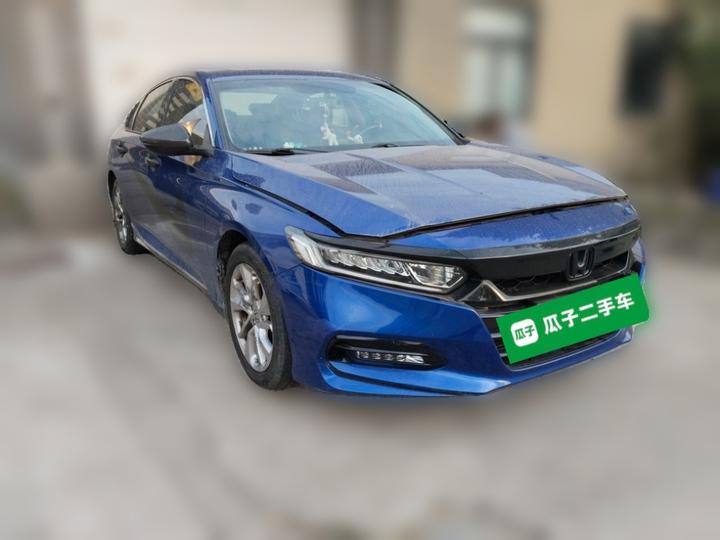 Accord 2018 260TURBO Elite China V photo 3