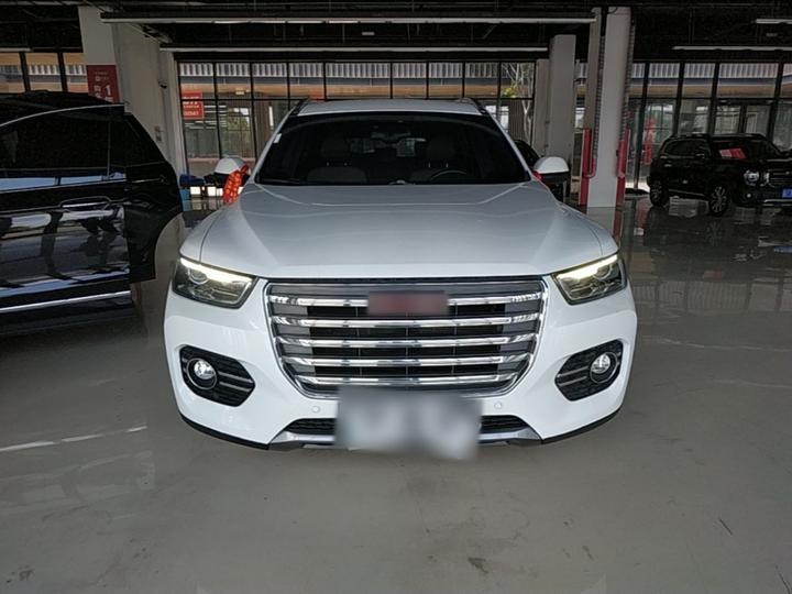 H6 2017 Red Label 2.0T AT RWD photo 2