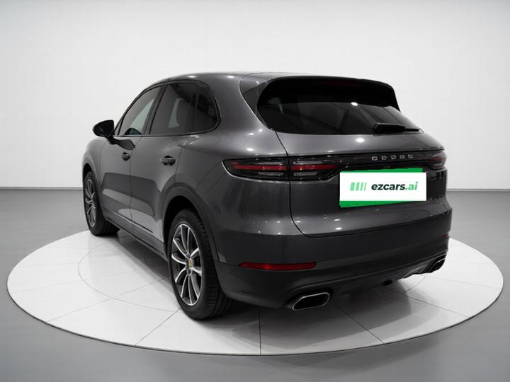 2018 Cayenne 3.0T photo 4