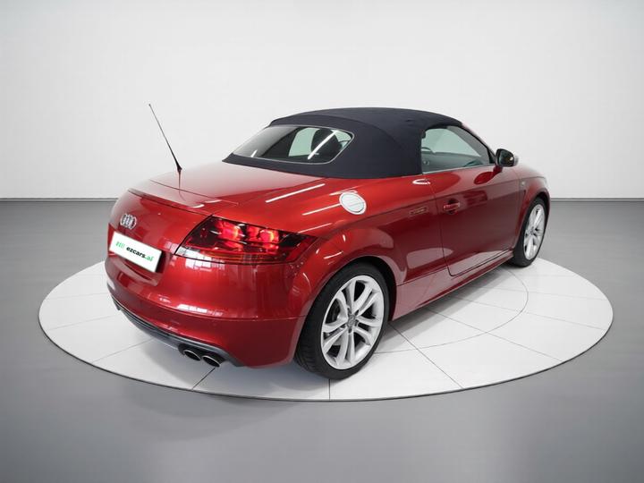 TTS 2013 TTS Roadster 2.0TFSI quattro photo 4
