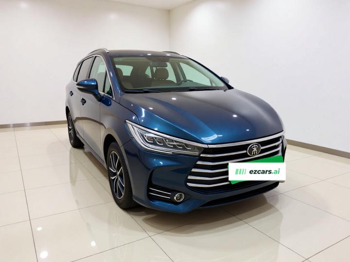 Song MAX 2017 1.5T MT Connected Luxury 7-Seater photo 3