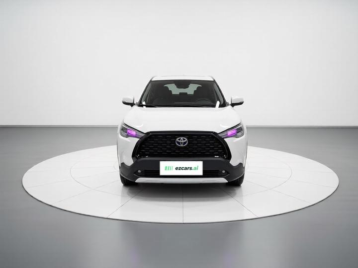 Corolla 2023 Hybrid 2.0L photo 2