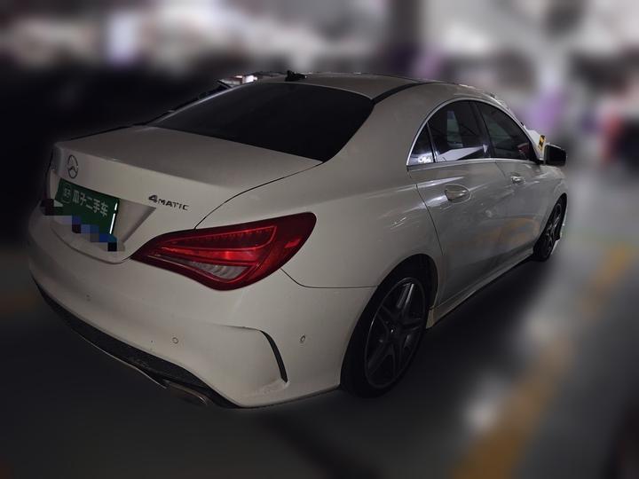 CLA 2016 CLA 220 4MATIC photo 6