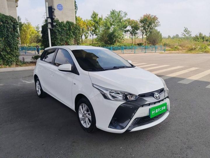 YARiS L 2016 Facelift 1.5E CVT photo 3