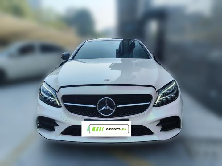 C-Class Imported 2022 C 260 Coupe photo 2