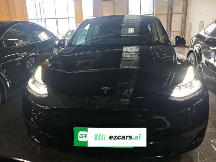 Model Y 2022 Facelift Long Range AWD photo 2