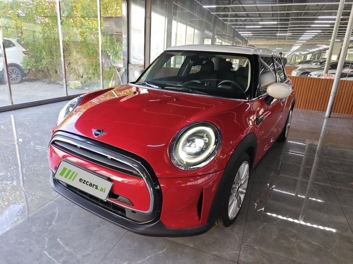 2022 1.5T COOPER Classic 5-Door