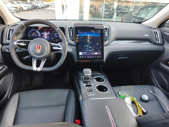 HS3 PHEV 2025 117km photo 5