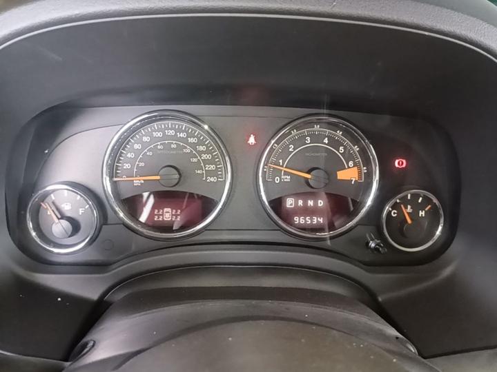 Compass Imported 2014 Facelift 2.0L RWD Elite photo 7