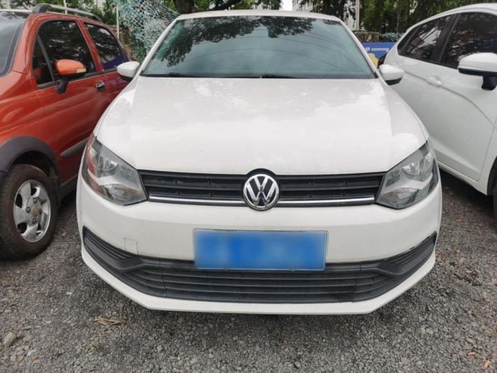 Polo 2016 1.4L MT photo 2