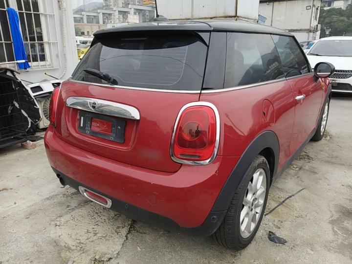 2014 1.5T COOPER Fun photo 6