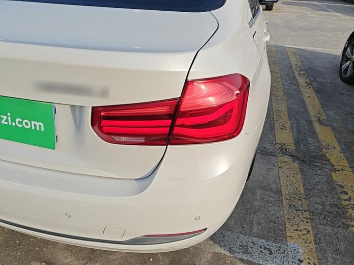 3 Series 2019 320Li Fashion photo 7