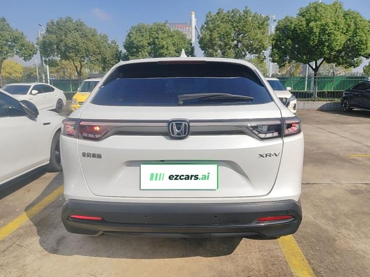 XR-V 2024 1.5L CVT photo 5