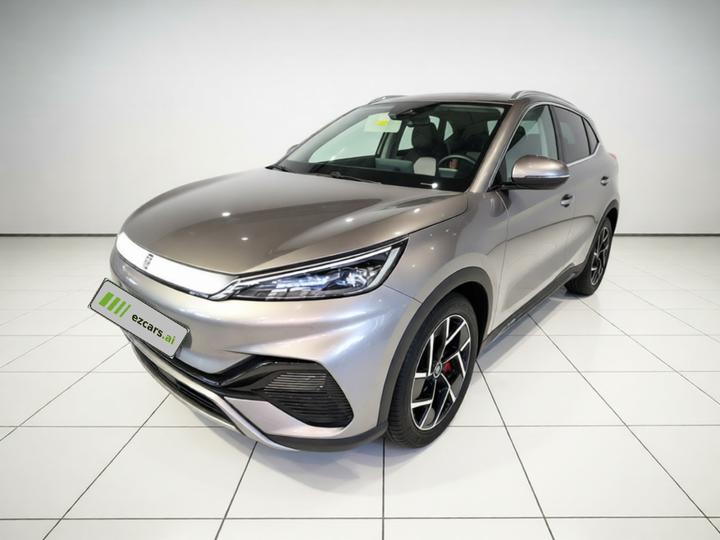 Yuan PLUS 2022 510KM Flagship