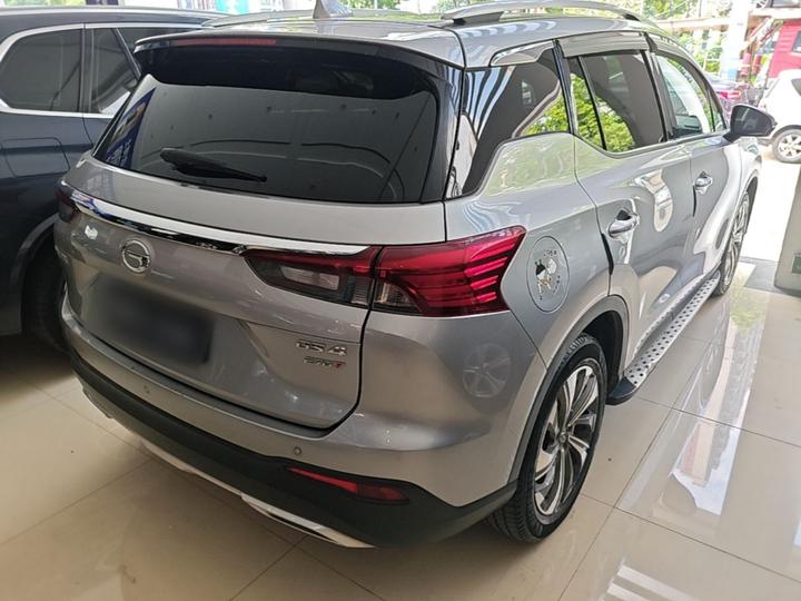GAC Trumpchi GS4 2020 270T AT Connected Tech photo 6