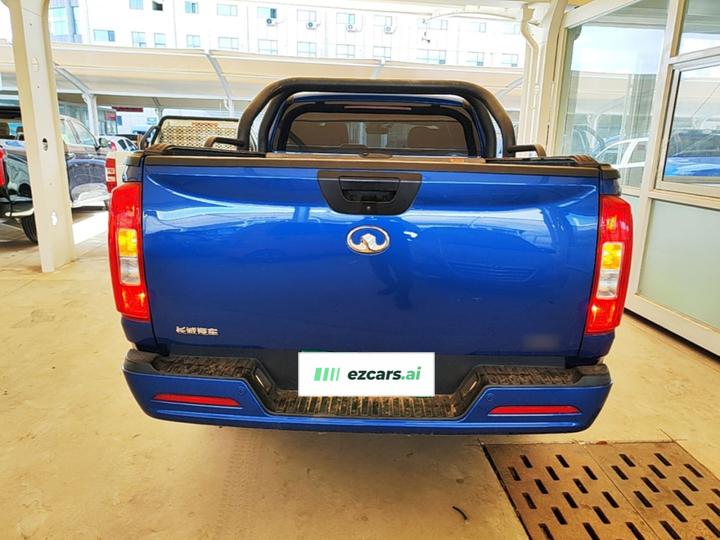 2021 2.0T AT Diesel AWD Elite GW4D20M photo 3