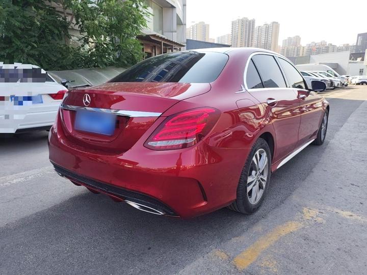 C-Class 2018 C 200 L Sport photo 4