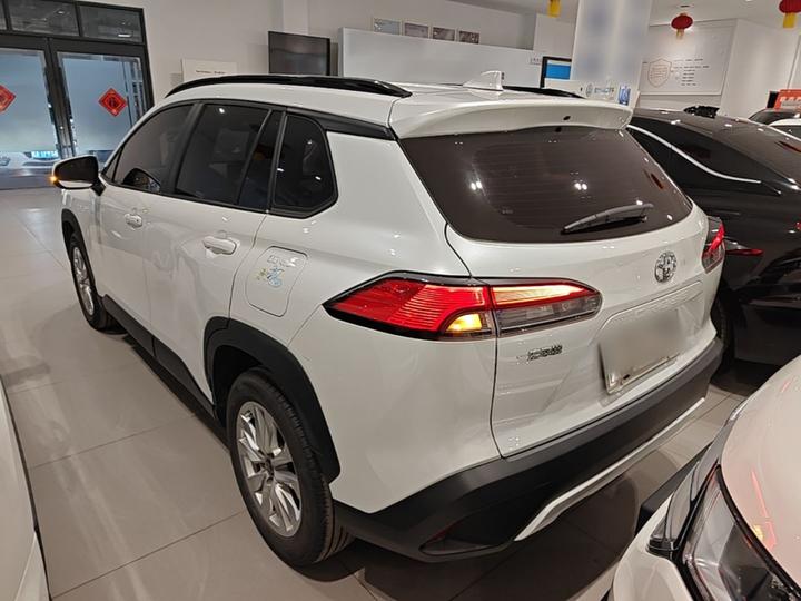 Corolla 2022 2.0L Luxury photo 4