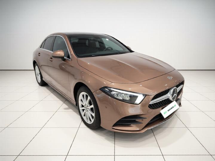 A-Class 2020 Facelift A 200 L Sport Dynamic photo 3