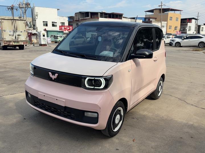 Hongguang MINIEV 2021 Macaron 170km NCM