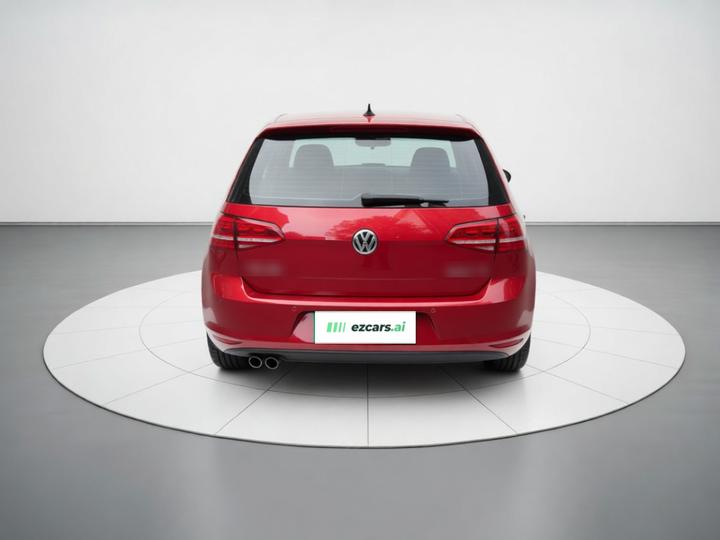 Golf 2015 1.4TSI AT Luxury photo 5
