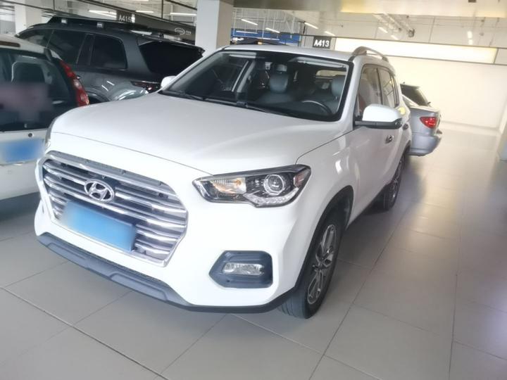 ix35 2019 2.0L AT RWD Enjoy China VI
