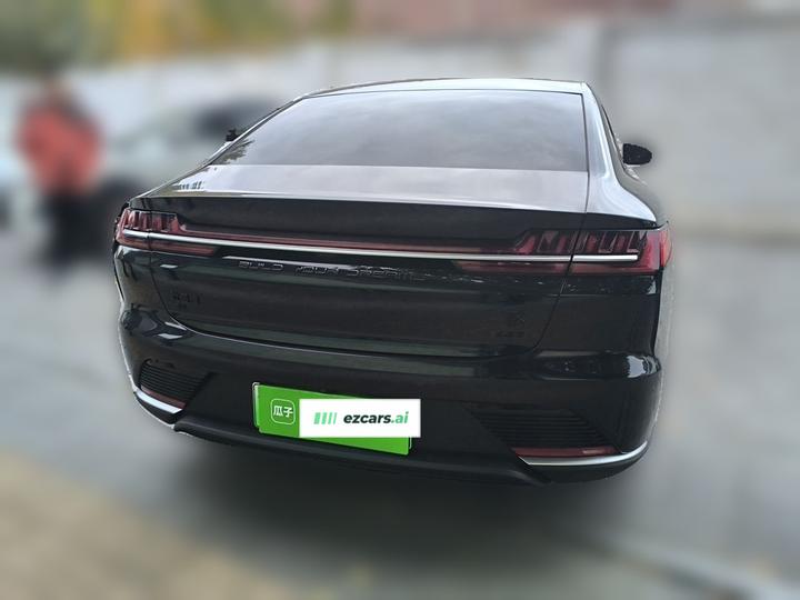 Han 2020 EV AWD Performance Flagship photo 5