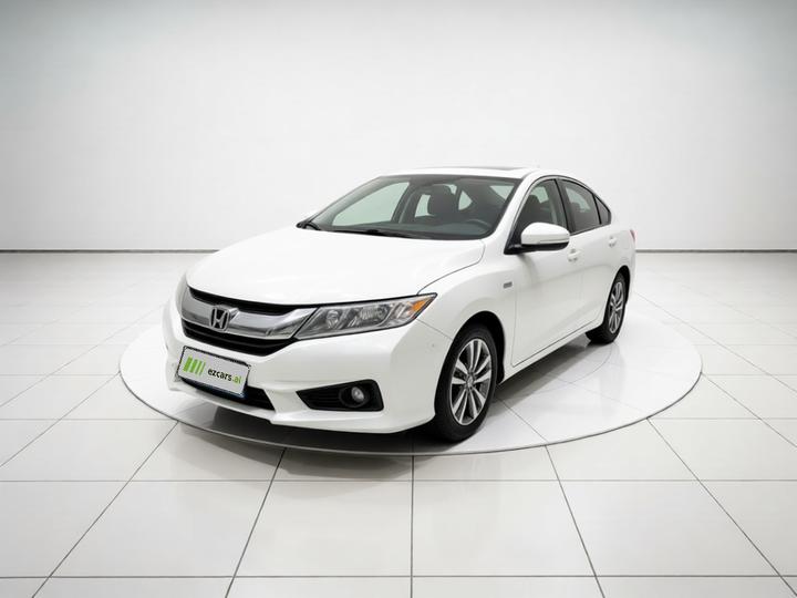 2015 1.5L CVT Luxury
