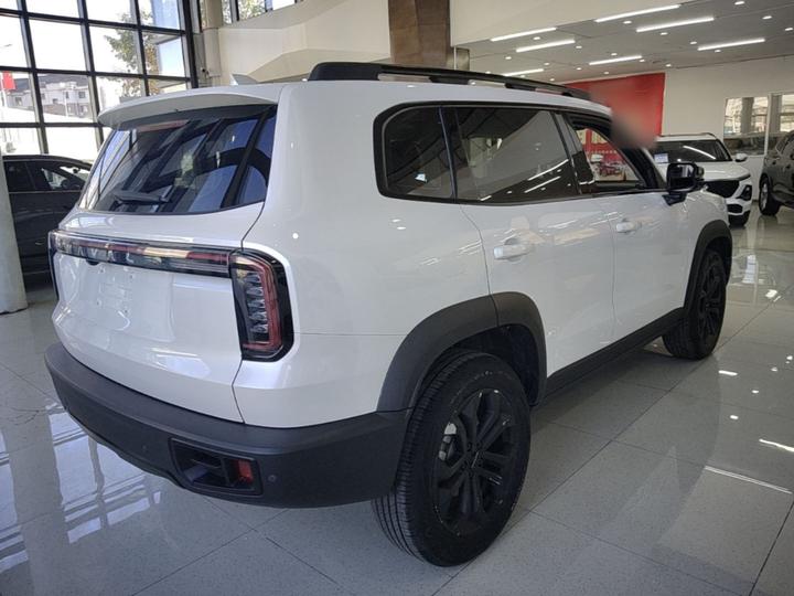 Dargo 2024 1.5T DCT photo 6