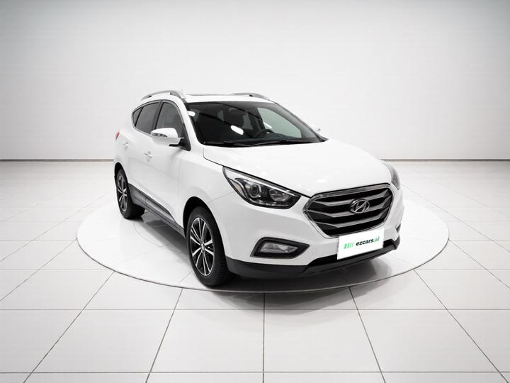ix35 2015 2.0L AT RWD Smart IV photo 3