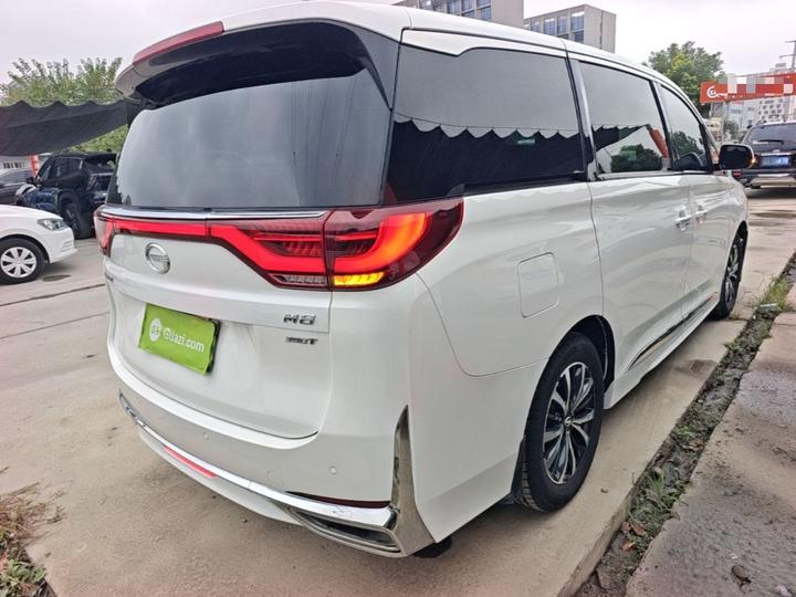 GAC Trumpchi M8 2021 Leading Series 390T Exclusive photo 4