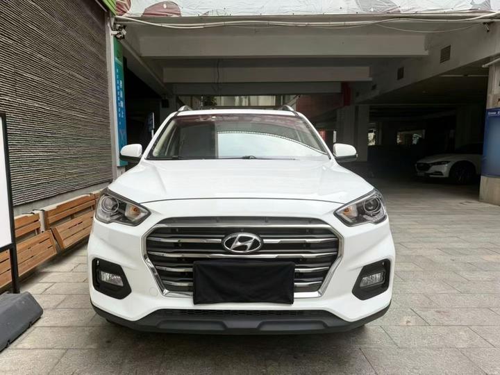 ix35 2019 2.0L AT RWD Enjoy China V photo 2