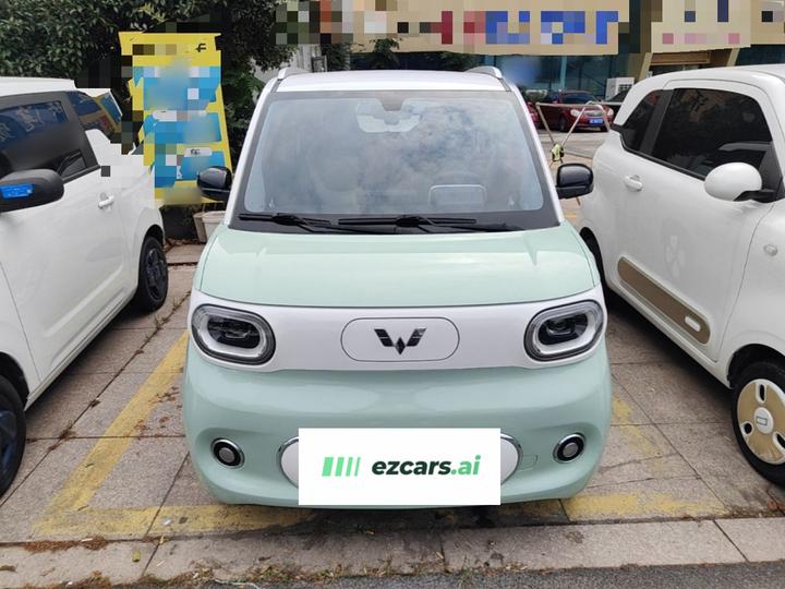 Hongguang MINIEV 2024 3rd Gen 215km Advanced photo 2