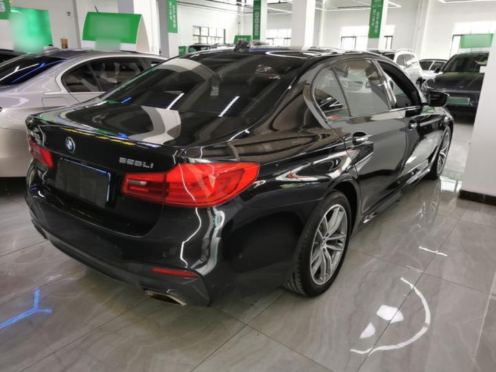 5 Series 2018 525Li M Sport Package photo 4
