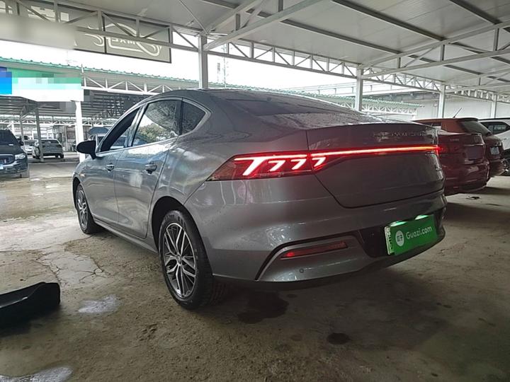 Qin PLUS 2024 Honor EV 420KM Leading photo 4