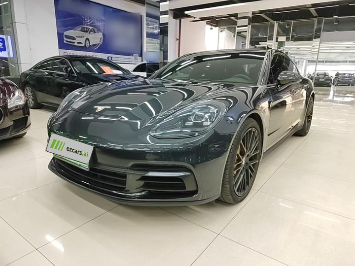 2017 Panamera 3.0T