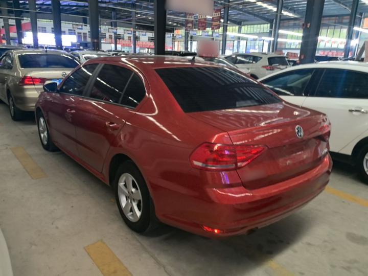 Lavida 2015 1.6L AT photo 4